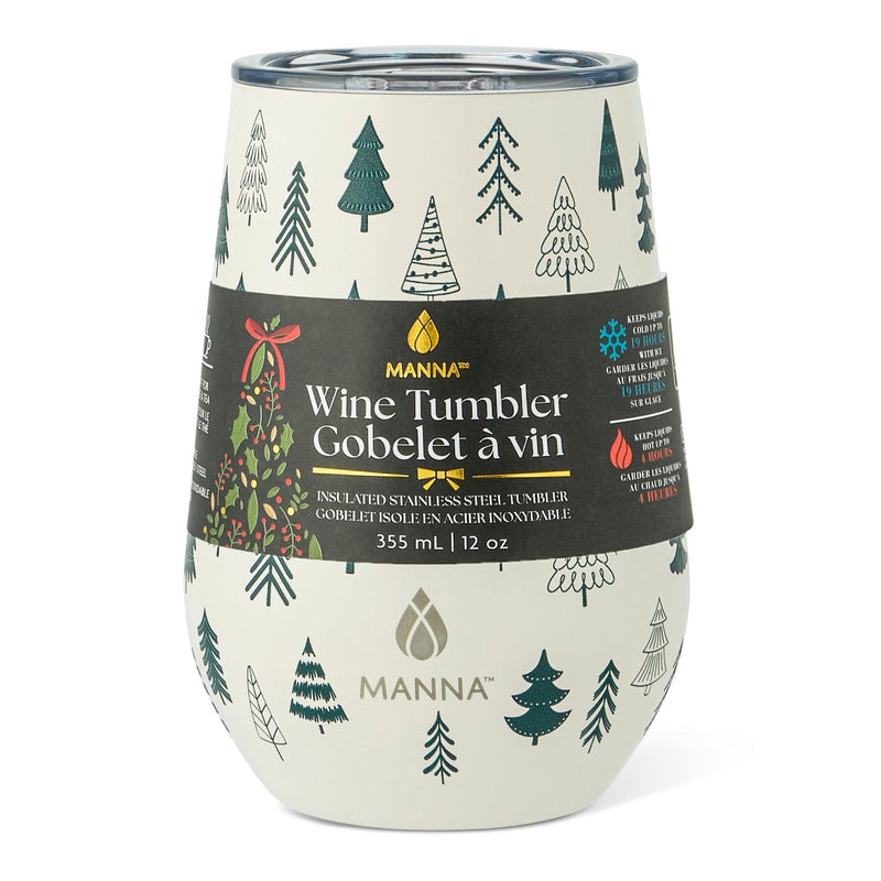 354-mL Insulated Wine Tumblers, 2-pk, Various Designs P6856