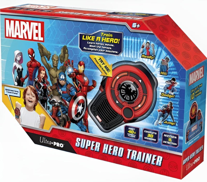Super Hero Trainer Game V6854