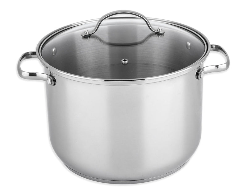 Stainless Steel Pasta Pot Set, 8qt N2547