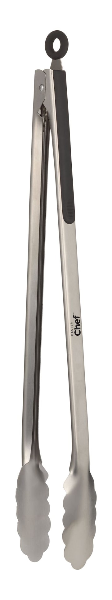 Steel Locking Tongs with Soft Grips, 16-in X5132