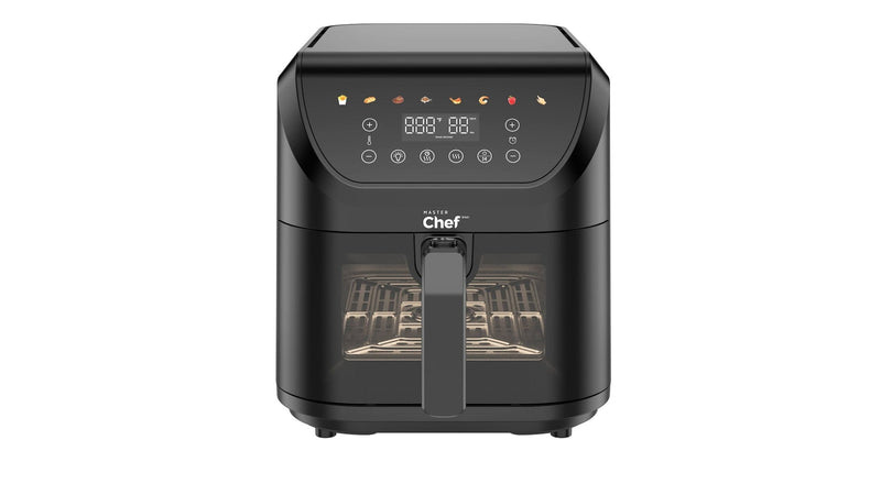 8Qt Air Fryer, Black O4291