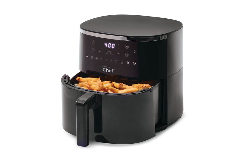 Digital Air Fryer with Control Panel, 6-qt I7766