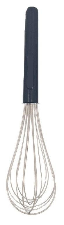 Stainless Steel Whisk, 12-in, Grey F9551