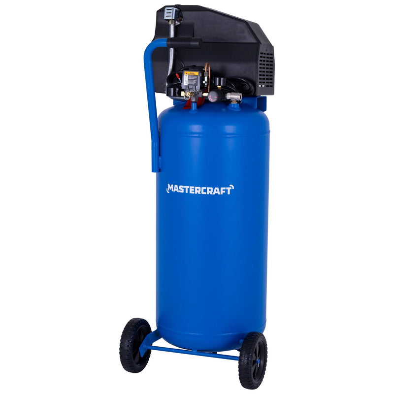 20-Gallon Oil Free Vertical Air Compressor, 135 PSI N3889