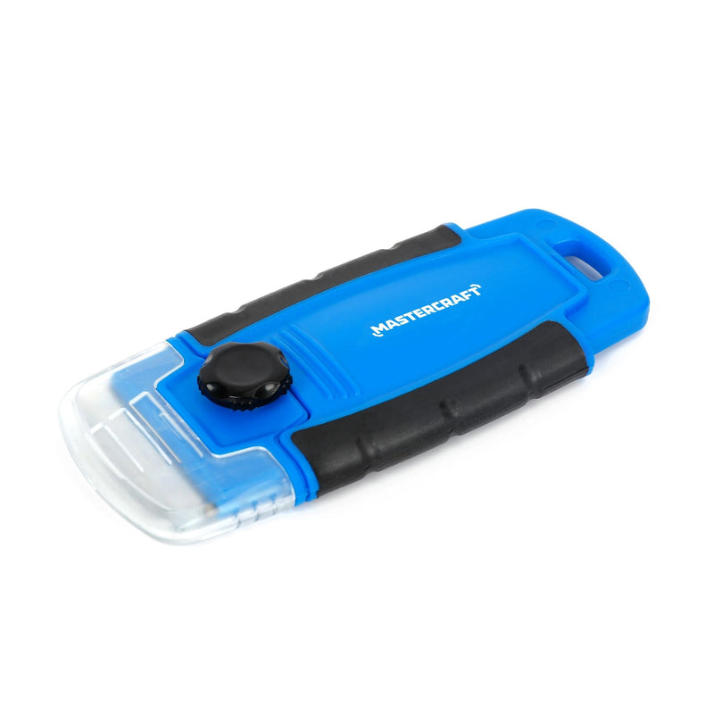 Blade Scraper, Blue E9020