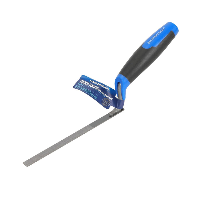 Steel Tuck Pointer with Tapered Blade For Mortar Pointing & Joint Filling, 3/8-in V8948