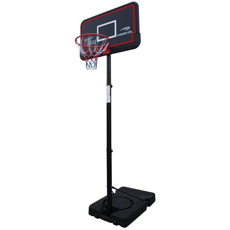 Classical Portable Adjustable Basketball System, 44-in G6291