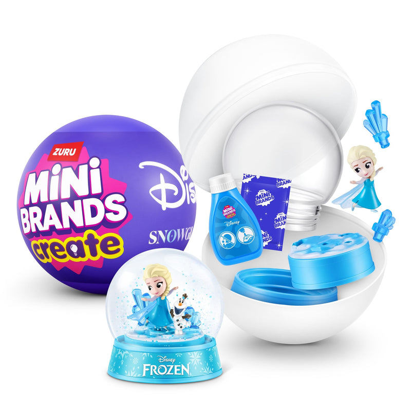 Snow Globes Series 1 Capsule A604