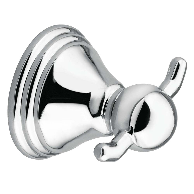Preston Robe Hook, Chrome V3920