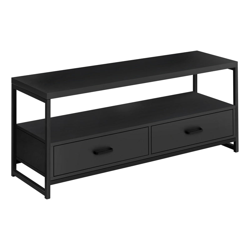 Specialities 2-Tier Industrial TV Stand V3803
