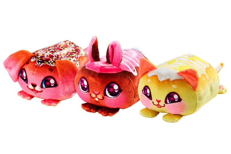 Cinnamon Treatz Oven Interactive Plush Playset, Ages 5+ Q5182