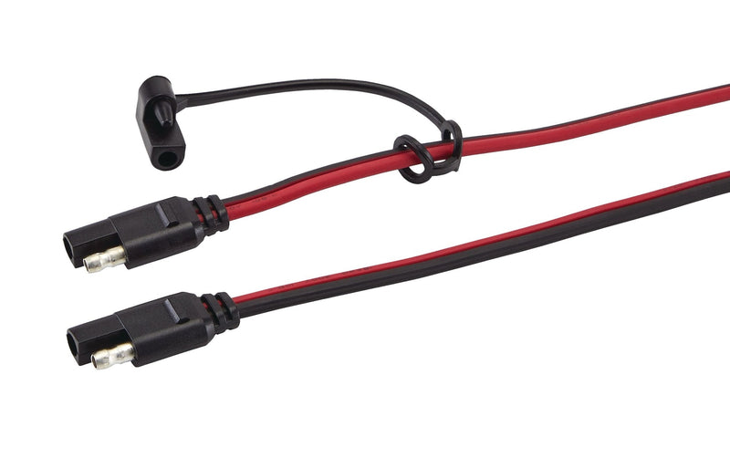 Battery Charger/Solar Panel SAE Quick-disconnect Extension Cable, 10-ft Q3500