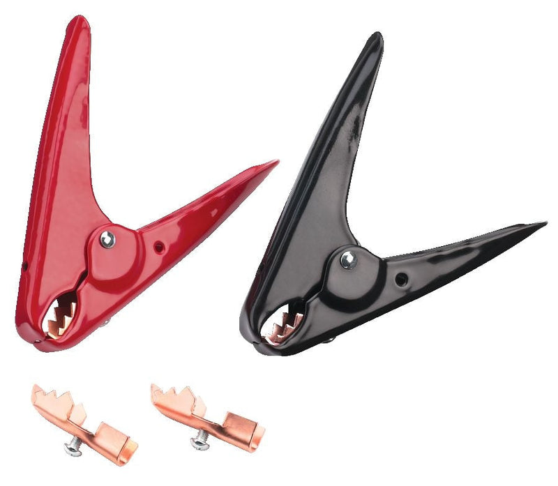 Battery Clamps, 500-Amp C9836