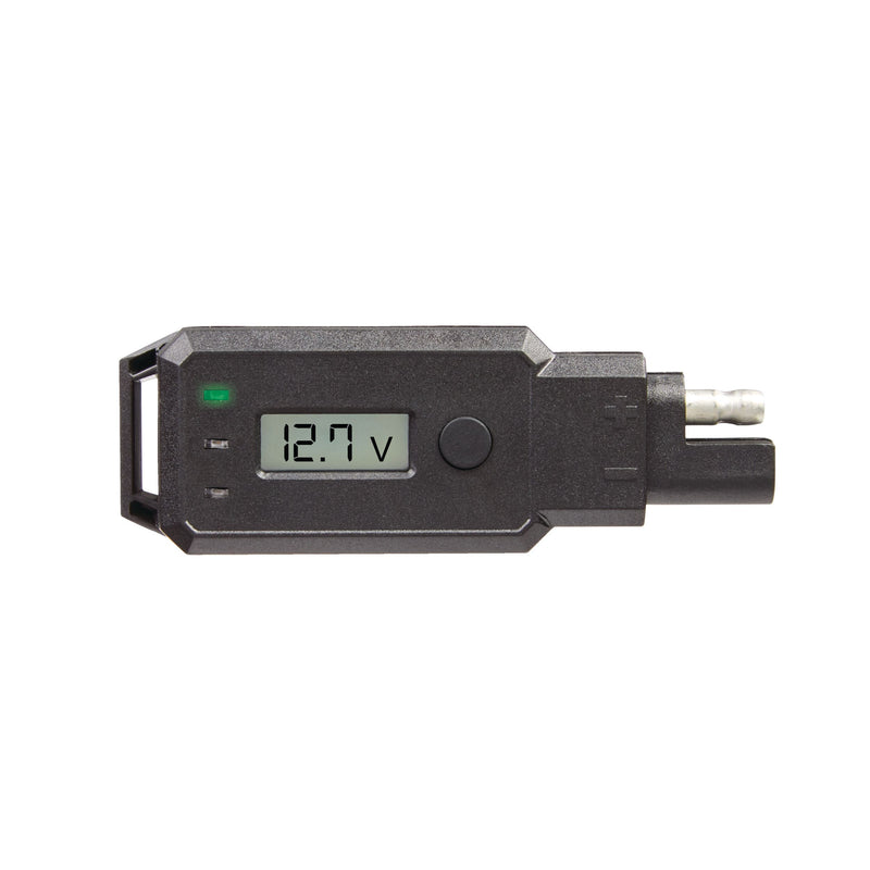 Battery Monitor/Battery Status Indicator, 12V, LED Display T1749