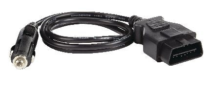 Battery Replacement Memory Saver/Vehicle Settings Saver, OBDII Type M2717