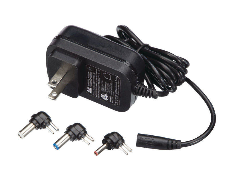 Booster Pack/Jumper Starter Universal AC/DC Charger, 800mA X7423