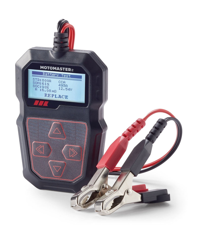 Digital Car Battery Tester/Analyzer, 12V V2188
