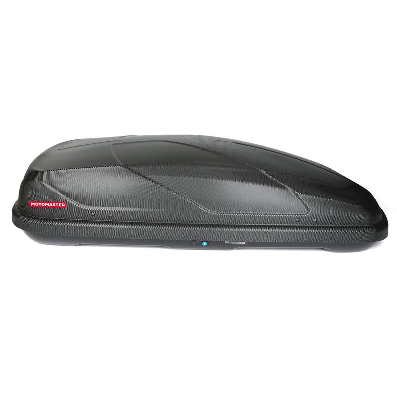 Roof Cargo Box, Black, 400-L, 14-cu.ft M1471