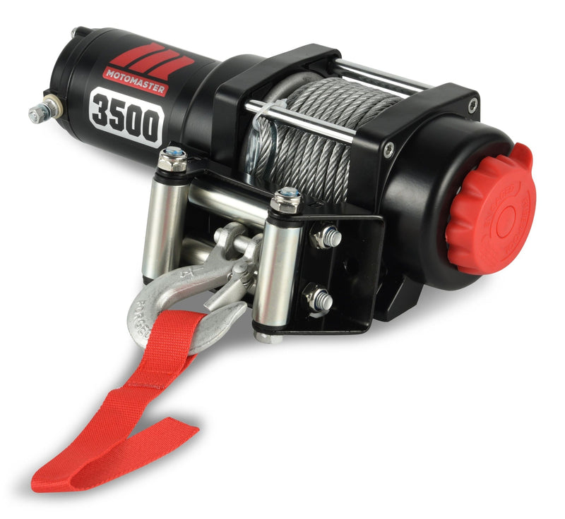 Steel ATV Winch, 3500-lb C7049