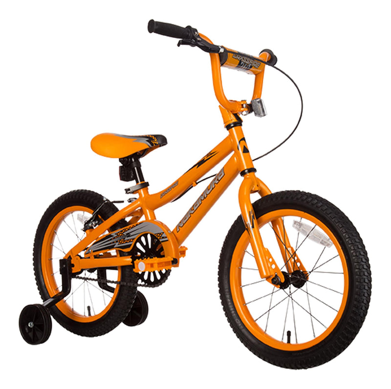 Crxssfire Kid's Mountain Bike, 16-in, Training Wheels K8094