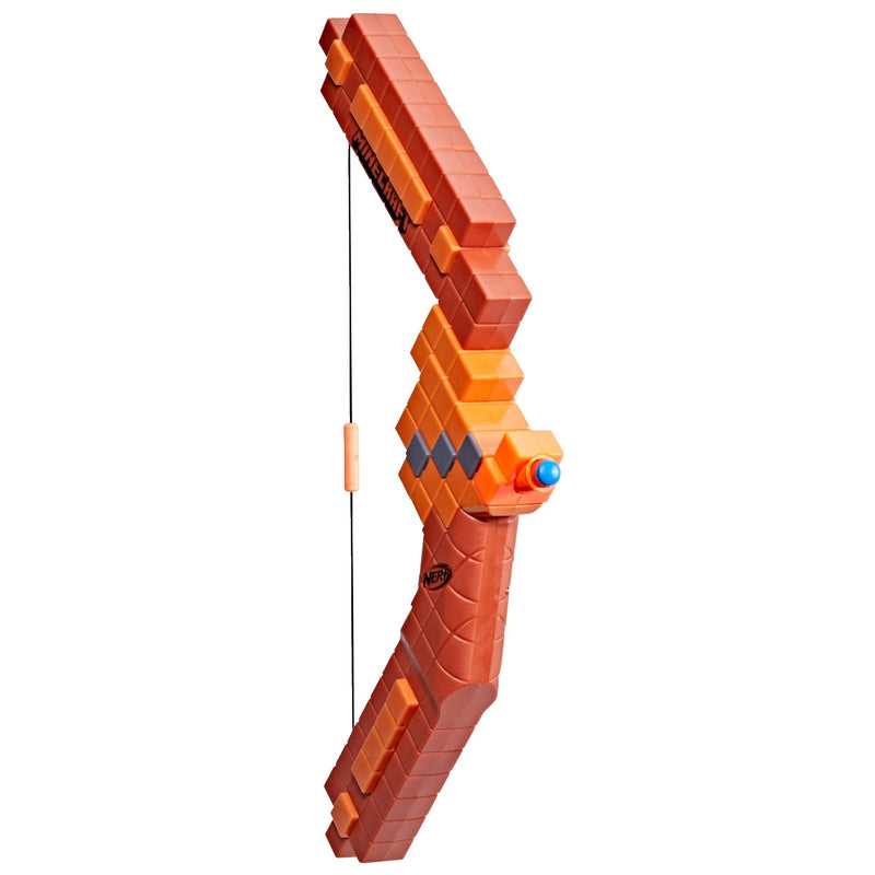 Bow Dart Blaster with Pull-Back Priming and 8 Darts U9424