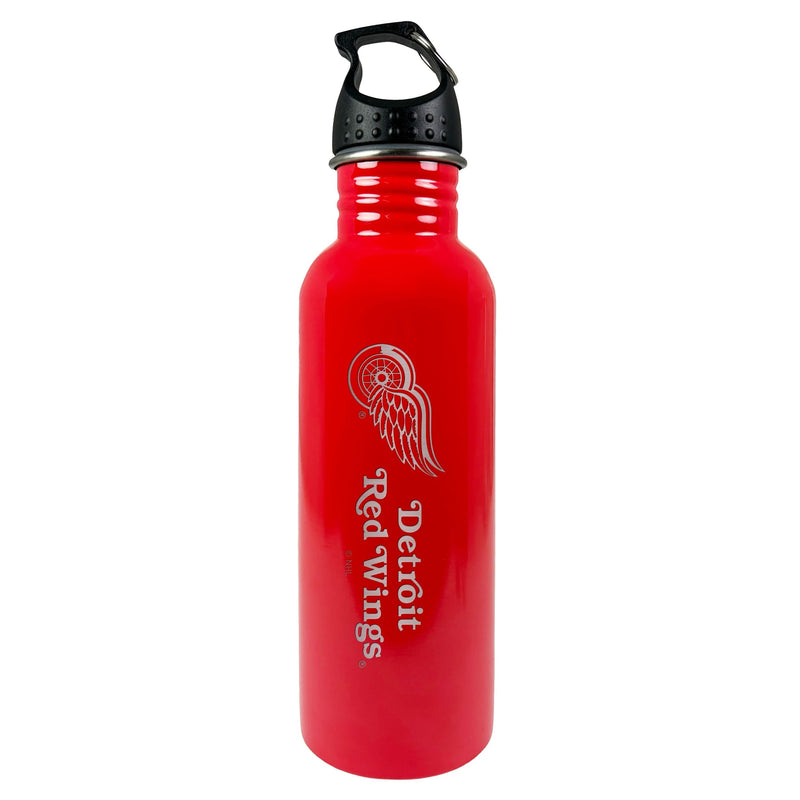 Stainless Steel Water Bottle, 25-oz W7572