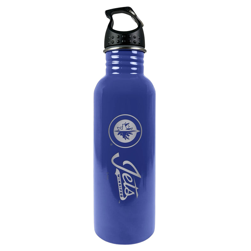 Stainless Steel Water Bottle, 25-oz S7238