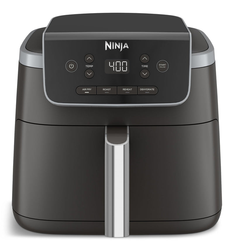 Pro 4-in-1 Air Fryer with Non-Stick Basket, Compact Design, 5-qt Q6306