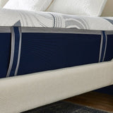 Novaform ComfortGrande Plus Advanced 35.5 cm (14 in.) Gel Memory Foam King Mattress
