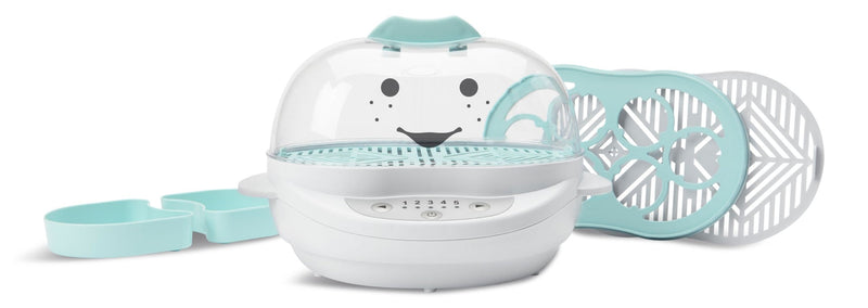 BSR-0802N Baby Turbo Food Steamer M4679