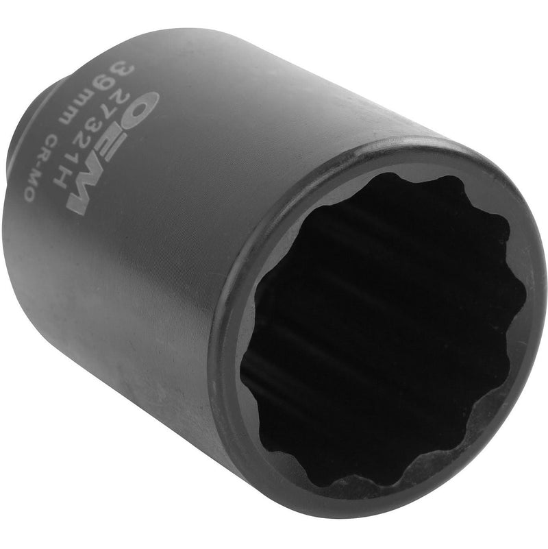 Axle Nut Socket Set, 8-pc Y8916