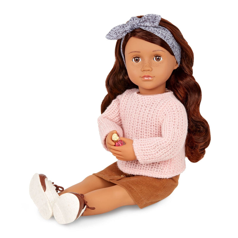 Activity Doll Assorted B447
