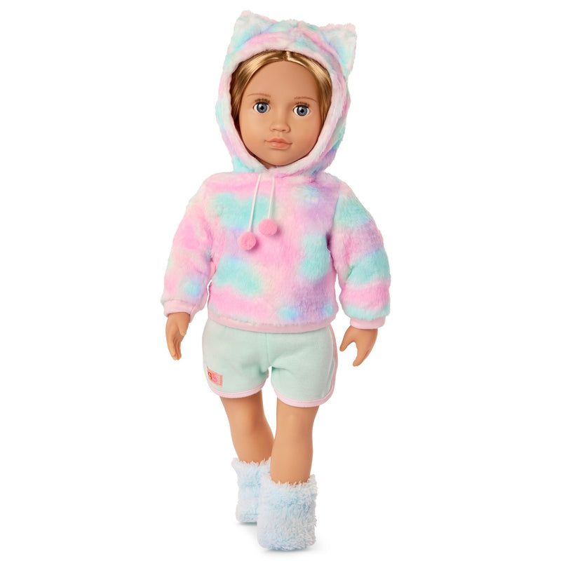 Cuddly Regular Dolls for Ages 3+, 18-in U229