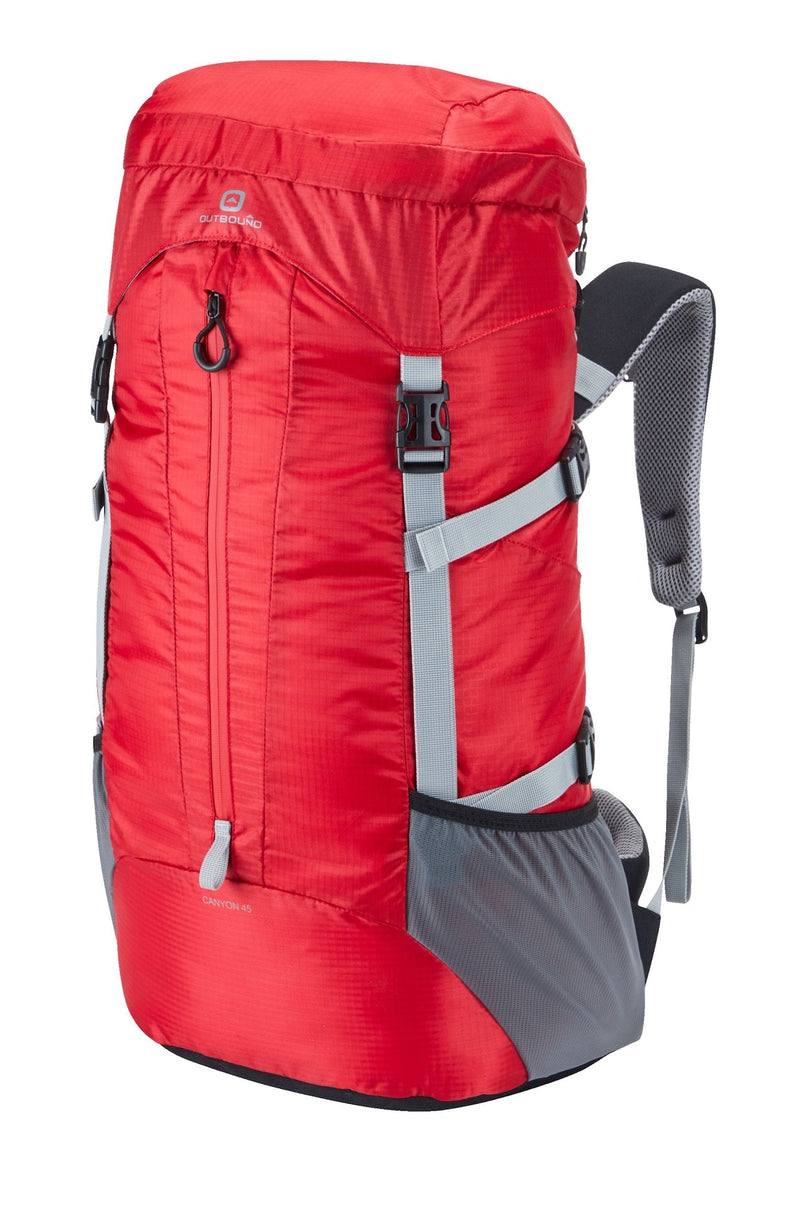 CanyonLightweight Backpack For Hiking/Camping/Travel, 45-L Y6675
