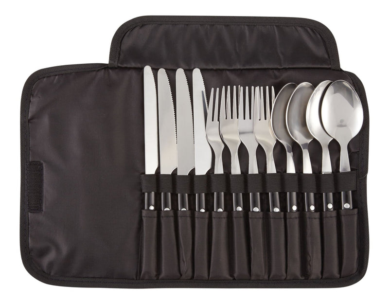 Stainless Steel Flatware Set, 12-pc X2939