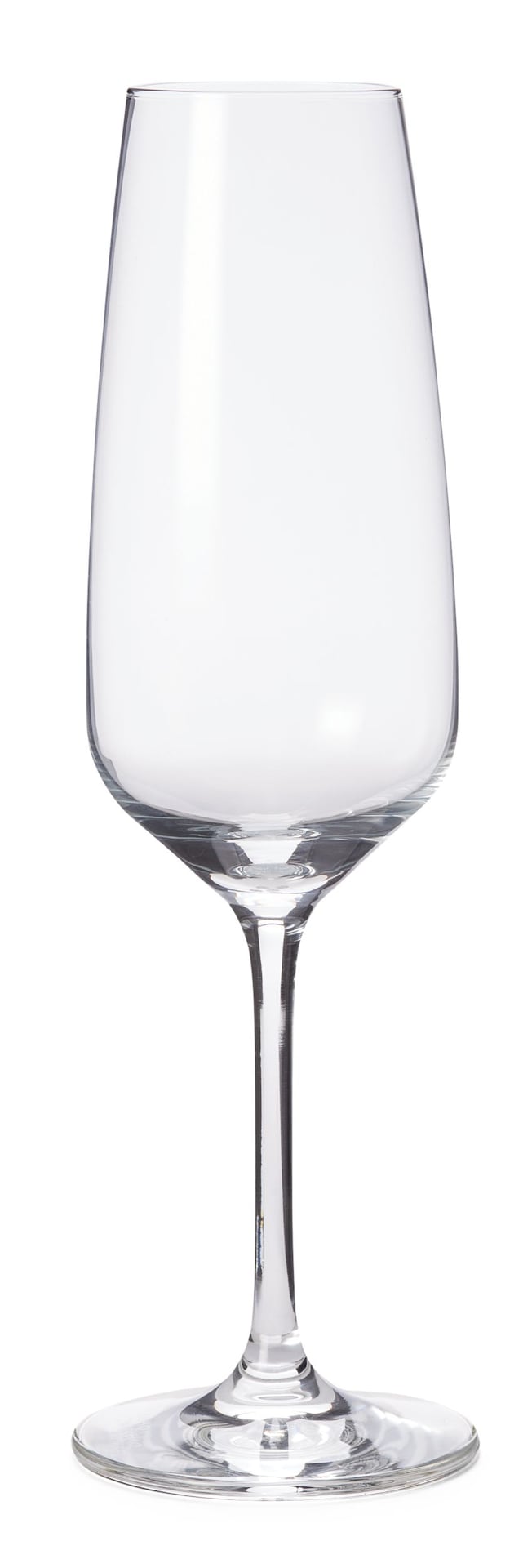 Professional Afton Glass Champagne Flutes, 9.6-oz, 4-pk B6709
