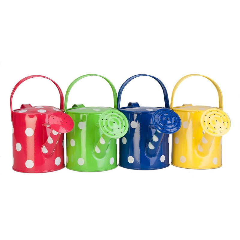 Polka Dot Watering Can Y6087