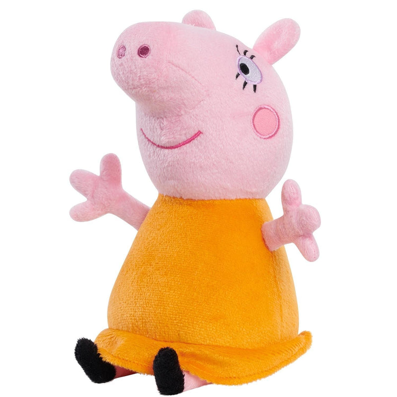 Small Plush Family, 7-in, Assorted Characters J4975