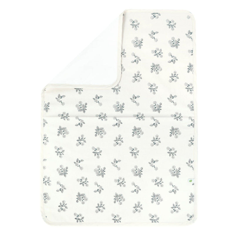 Baby Diaper Change Pad, Pansies G971