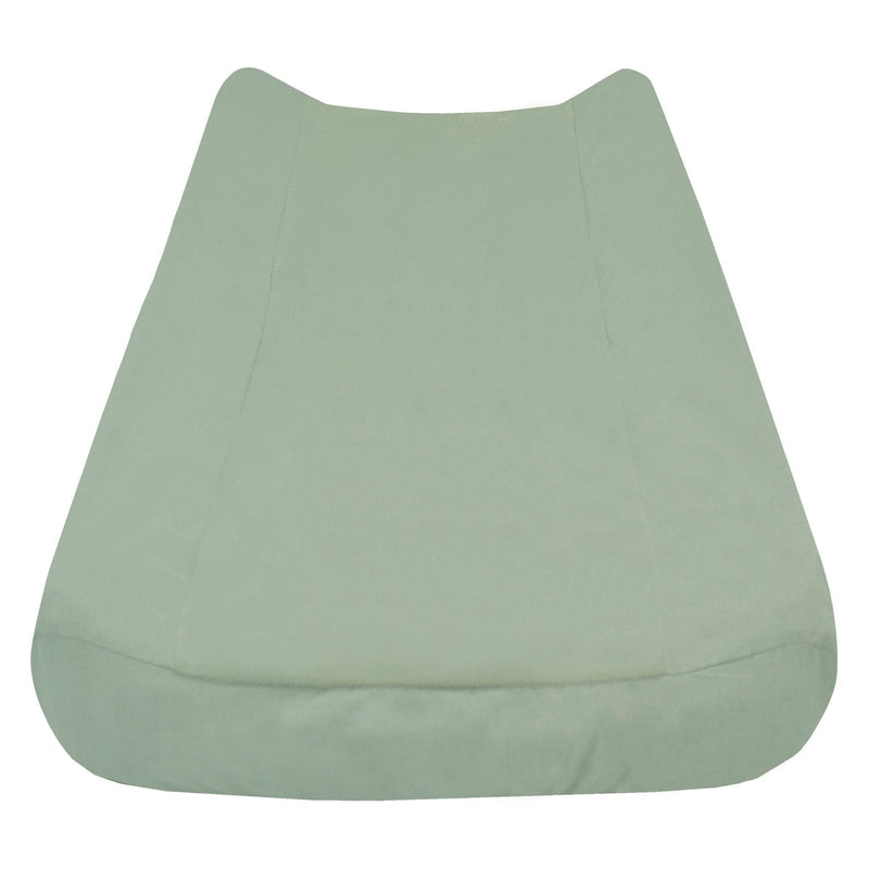 Bamboo Baby Changing Pad Cover, Moss P7336