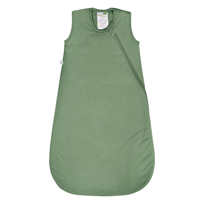 Bamboo Baby Sleep Bag, Hunter Green, 6-18 months K8311