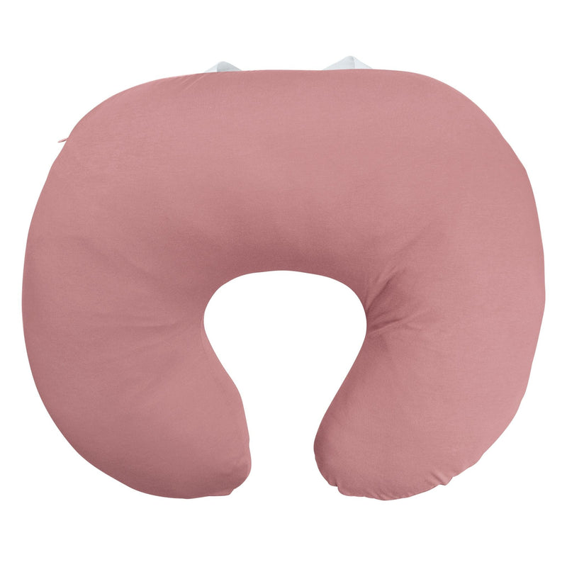 Bamboo Newborn Nursing Pillow, Lotus V4384