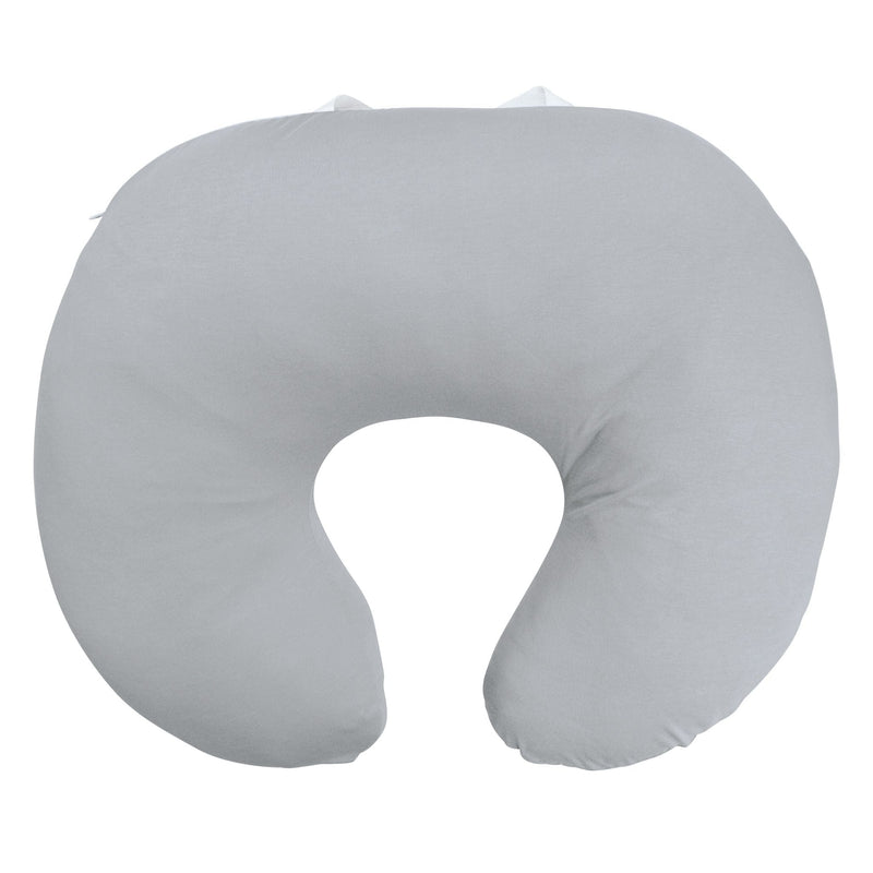 Bamboo Newborn Nursing Pillow, Pebble B7673