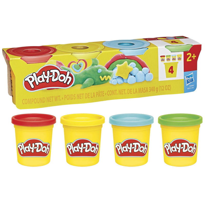 Classic 4 Pack Q4234