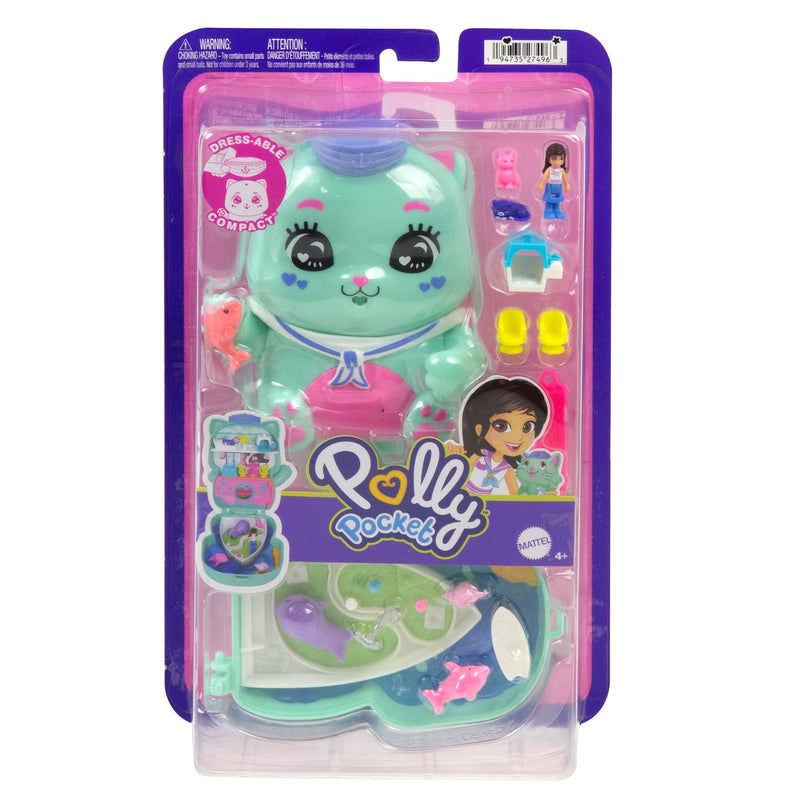 Pocket World Core Compact for Ages 4+, Assorted Colours A6106