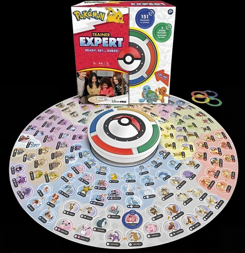 Trainer Expert Game K8049