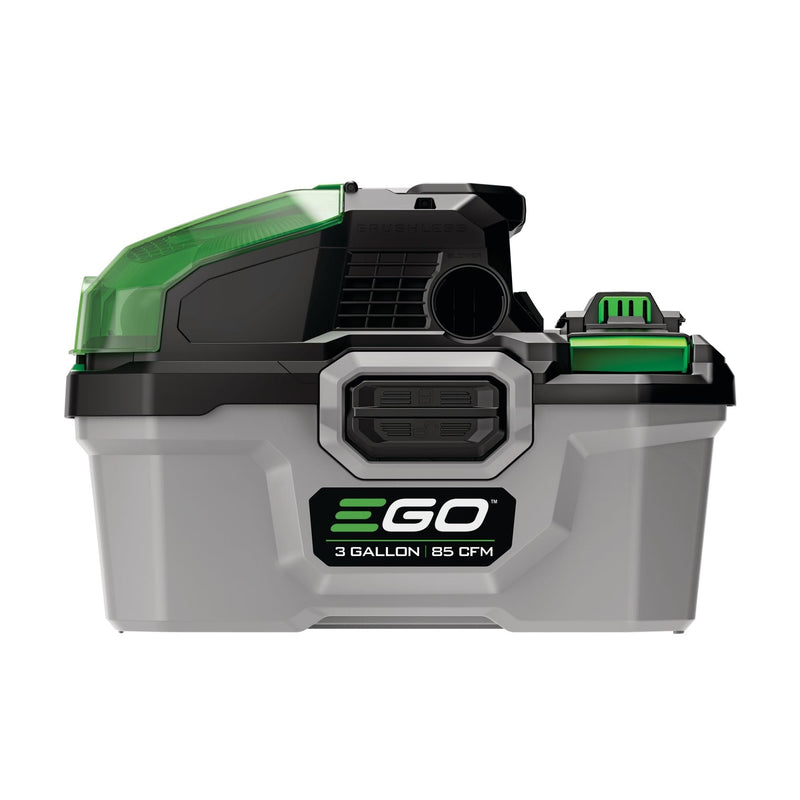 POWER+ 3-Gallon Compact Wet/Dry Vacuum, Tool Only (Battery and Charger Not Included) S1831