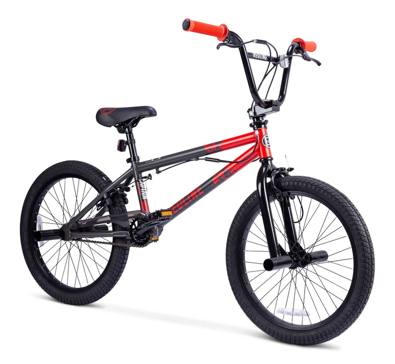 Captain BMX Bike, 20-in Wheel, Red J8154