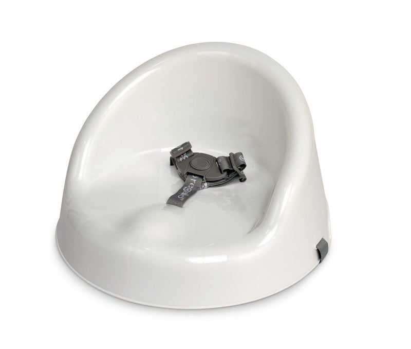 Baby Booster Seat, White R2937