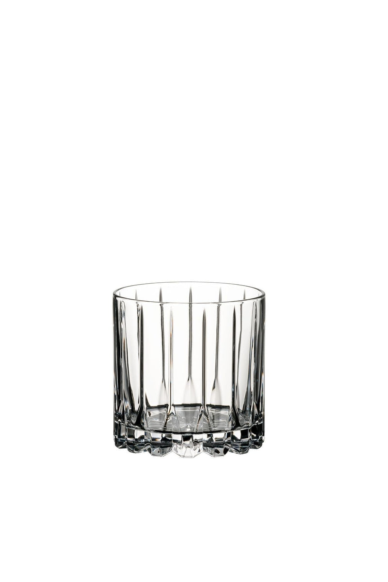 9.5-oz Crystal Rocks Glass for Spirits, 4-pk E9975